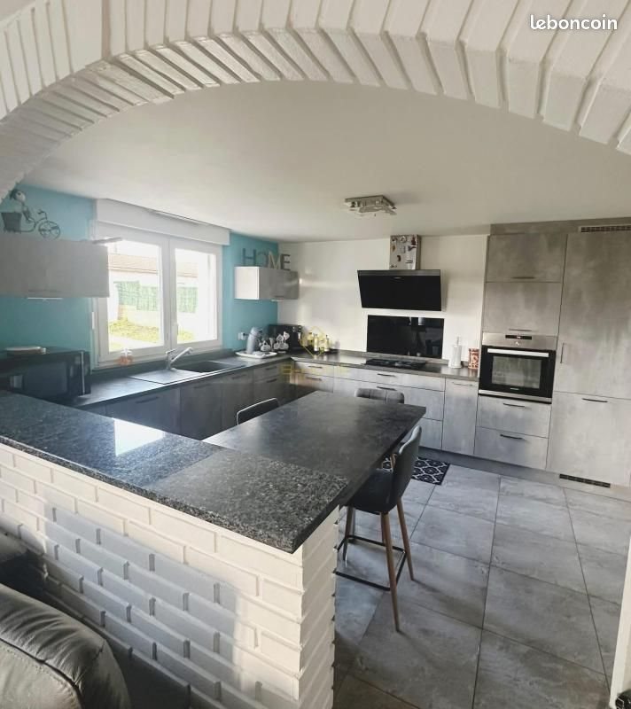 Maison à vendre, 130m², Morfontaine