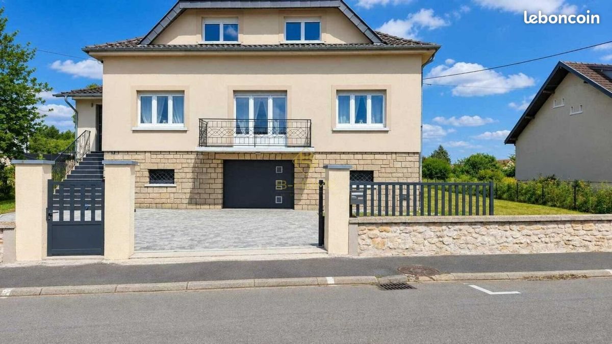 Maison à vendre, 120m², Aumetz