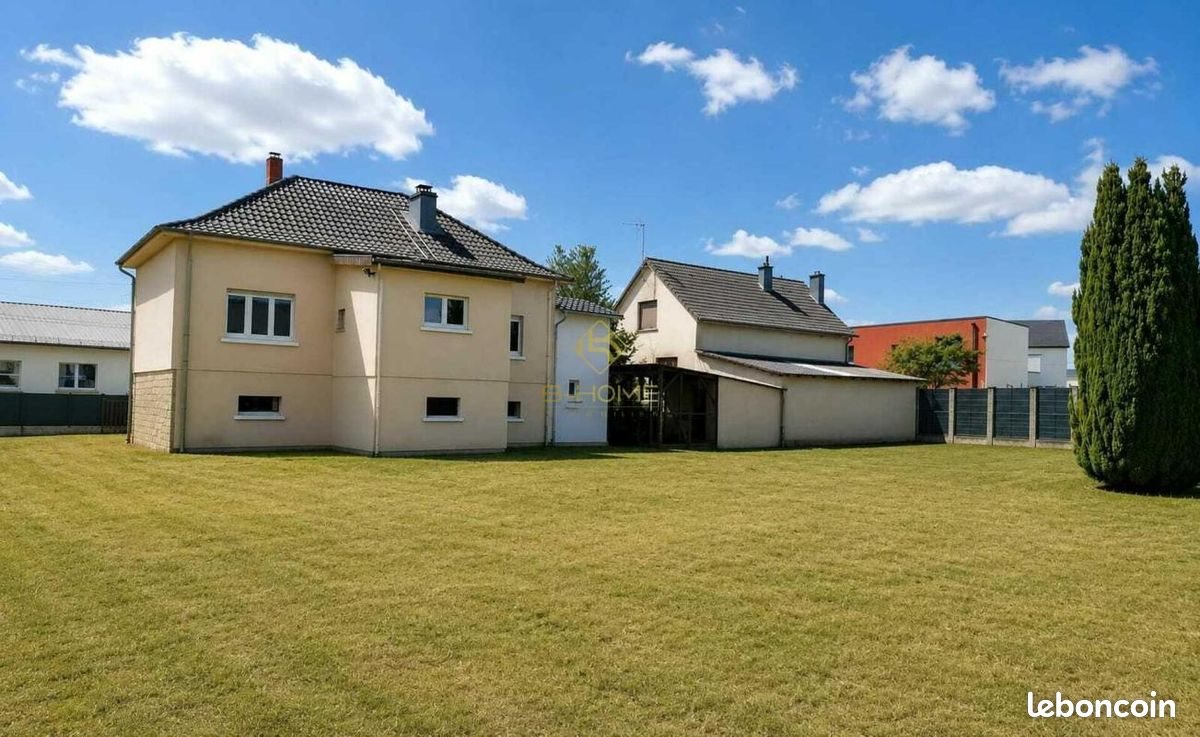 Maison à vendre, 120m², Aumetz