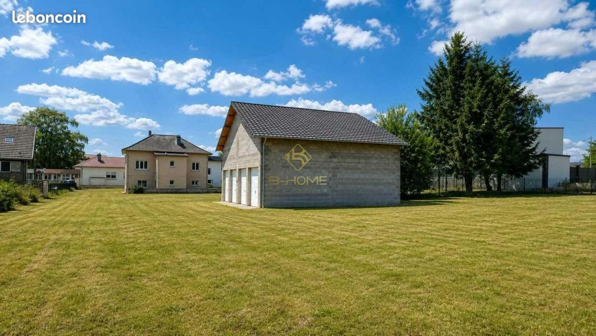 Maison à vendre, 120m², Aumetz