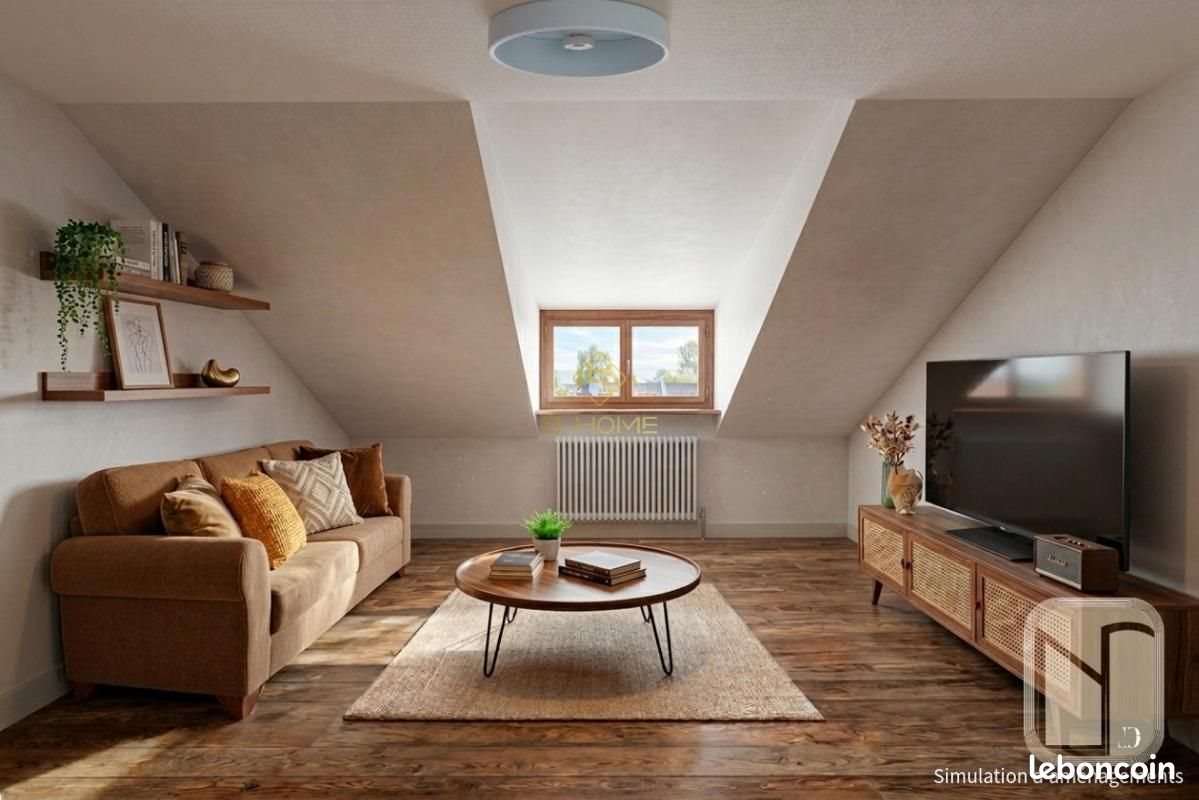 Appartement à vendre, 95m², Volmerange-les-Mines