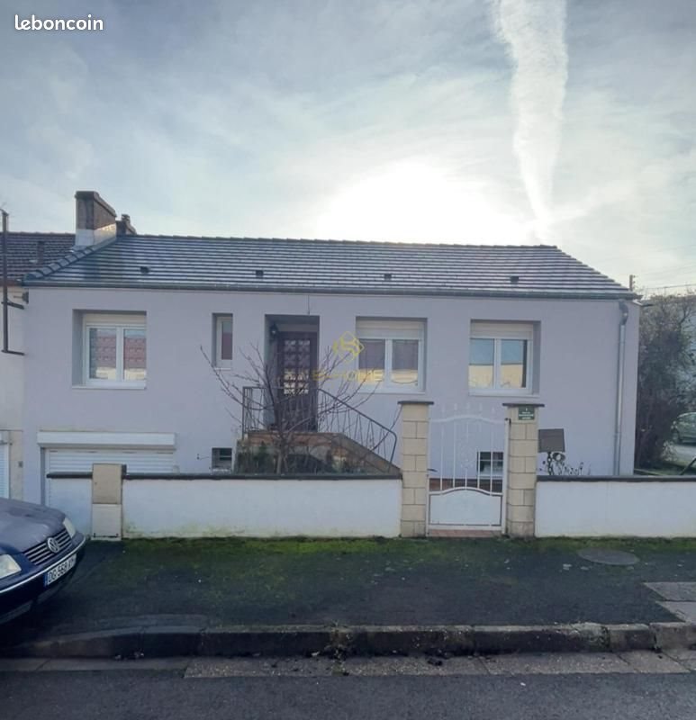 Maison à vendre, 72m², Fameck