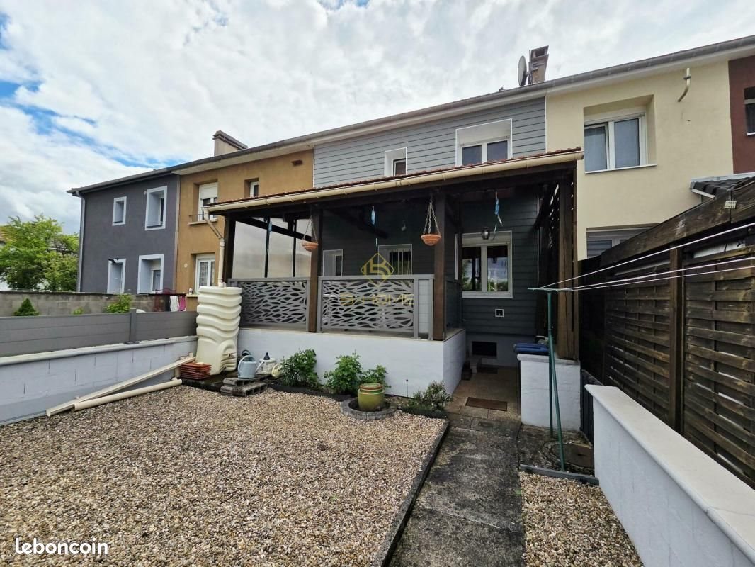 Maison à vendre, 62m², Guénange