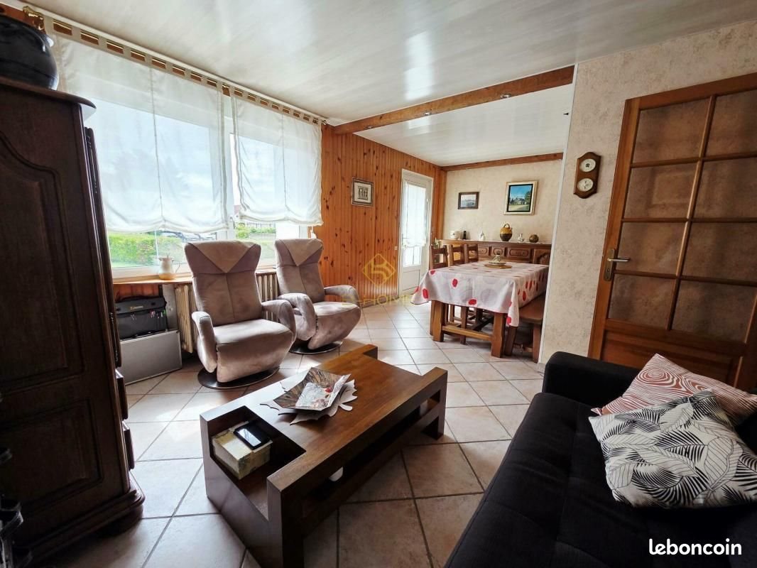 Maison à vendre, 62m², Guénange