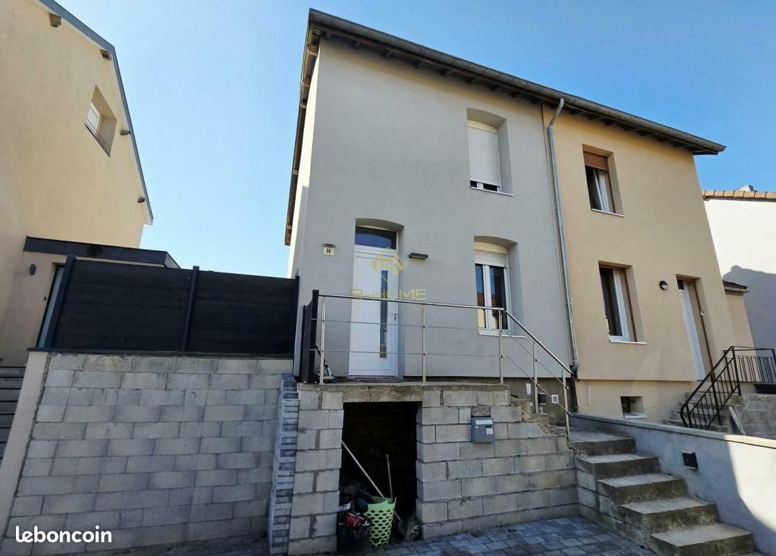 Maison à vendre, 139m², Crusnes