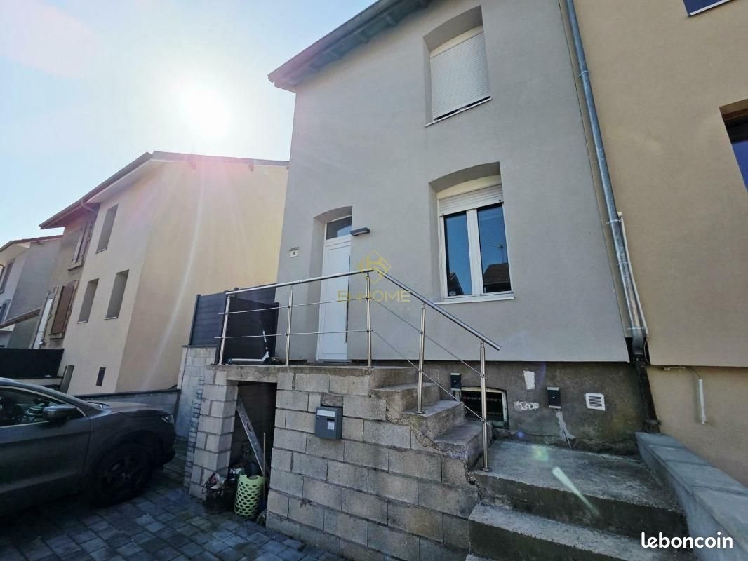 Maison à vendre, 139m², Crusnes