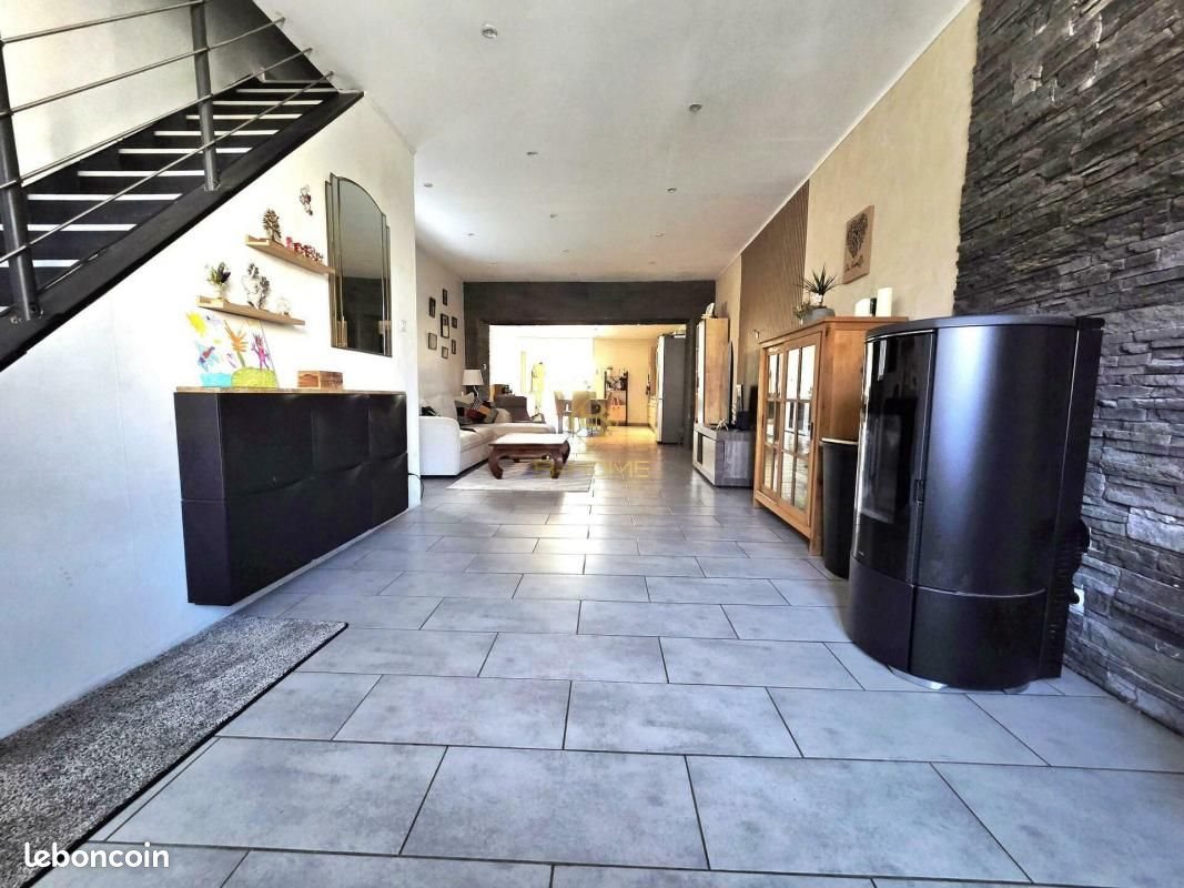 Maison à vendre, 139m², Crusnes