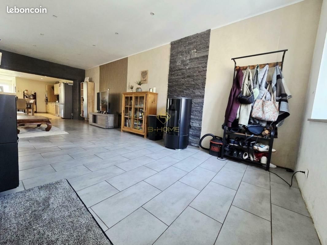 Maison à vendre, 139m², Crusnes