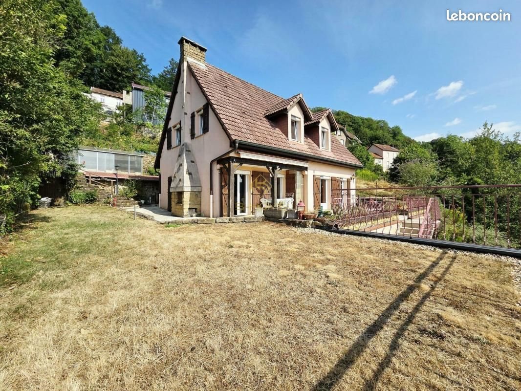 Maison à vendre, 124m², Longwy