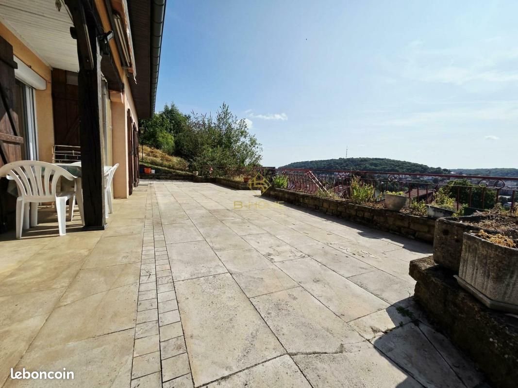 Maison à vendre, 124m², Longwy