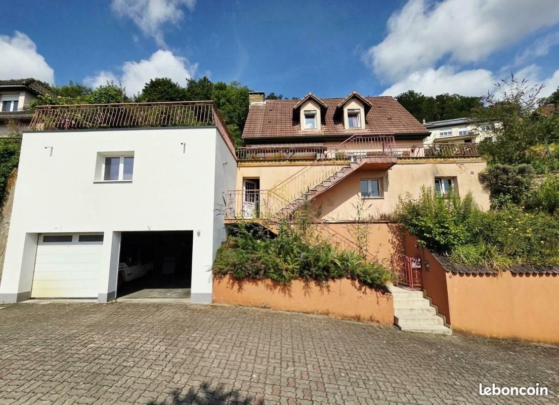 Maison à vendre, 124m², Longwy