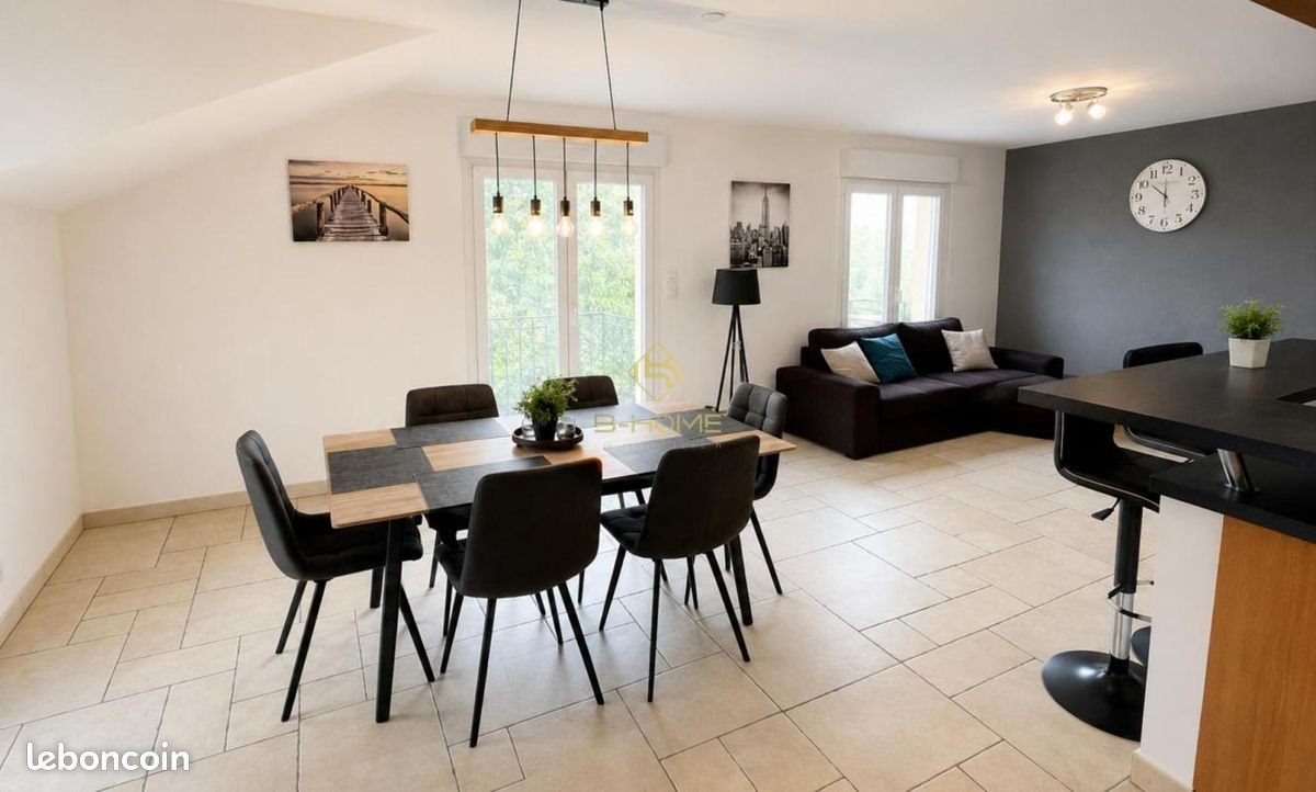 Appartement à vendre, 73m², Cattenom