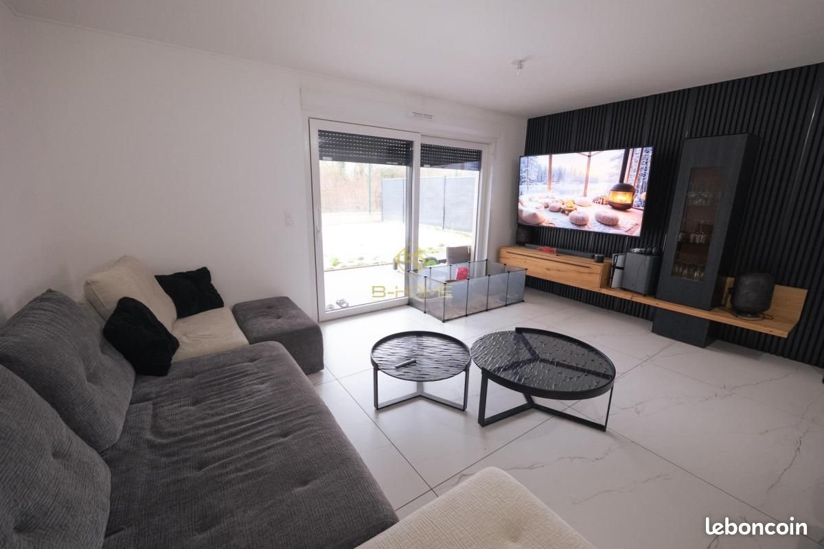 Appartement à vendre, 88m², Aumetz