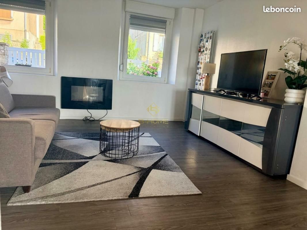 Maison à vendre, 93m², Audun-le-Tiche