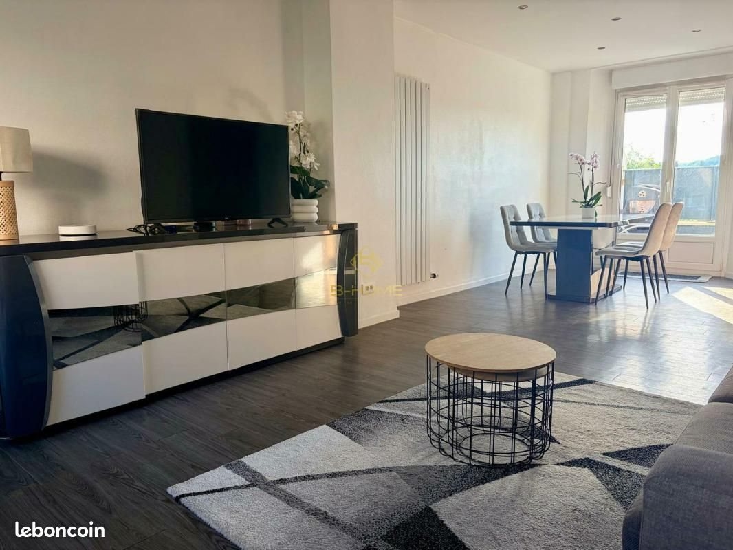 Maison à vendre, 93m², Audun-le-Tiche