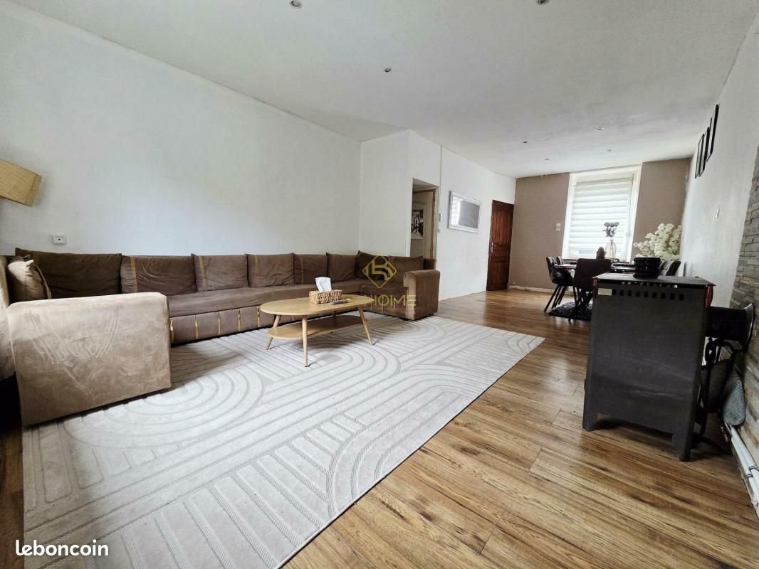Maison à vendre, 126m², Crusnes