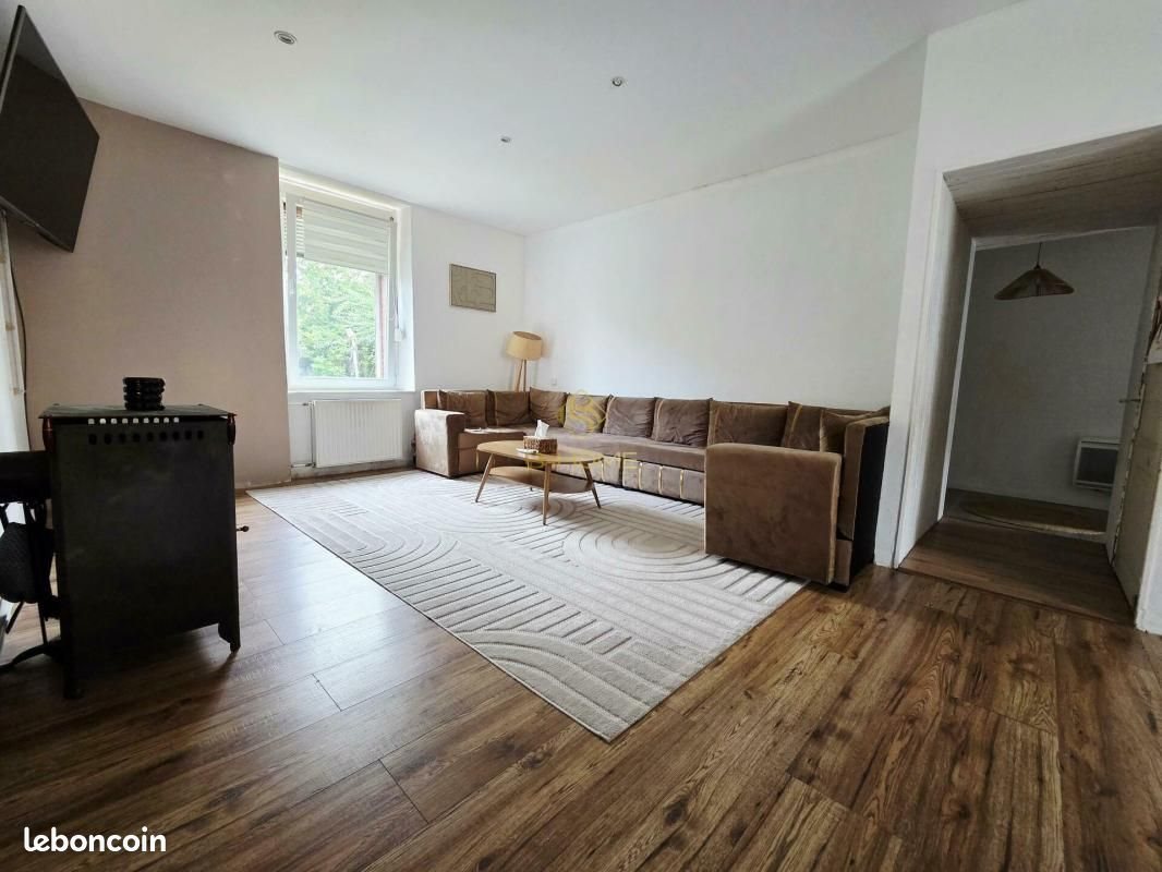 Maison à vendre, 126m², Crusnes