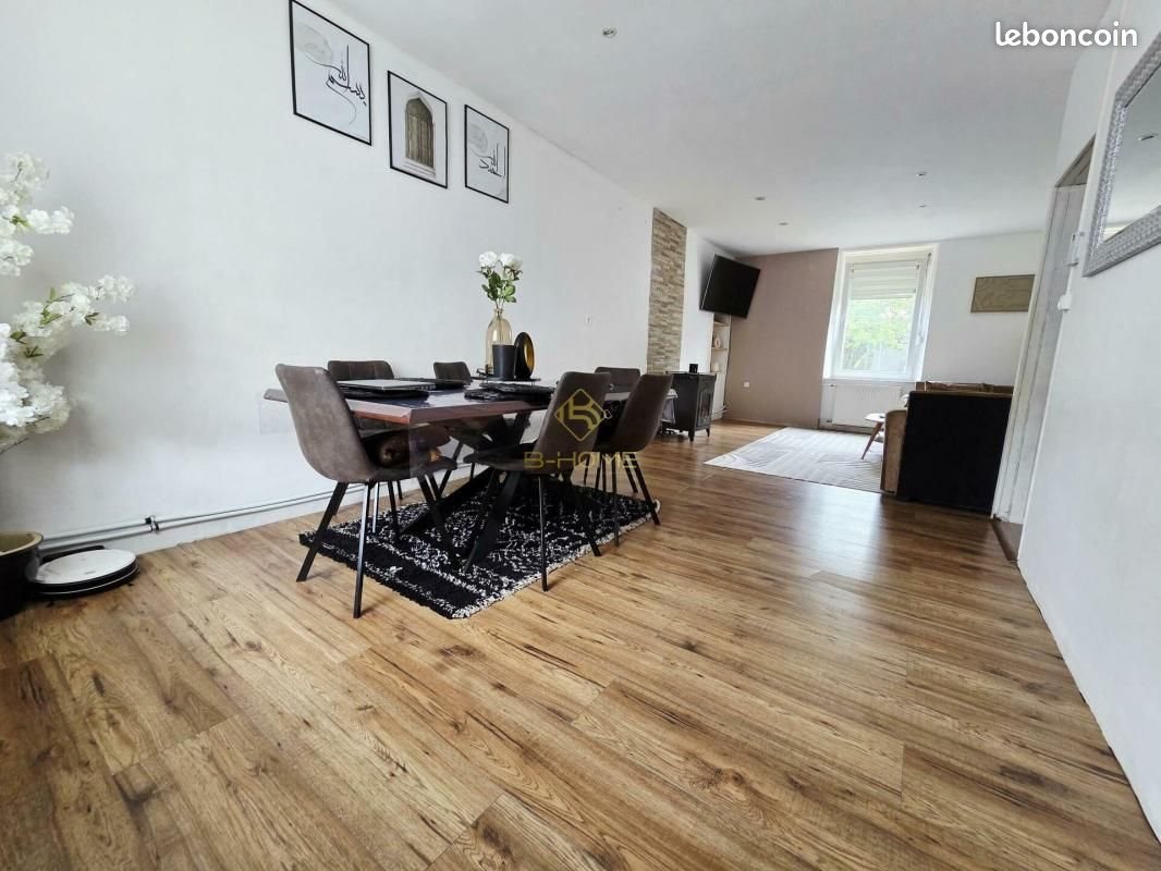 Maison à vendre, 126m², Crusnes