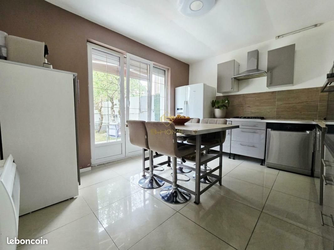 Maison à vendre, 126m², Crusnes