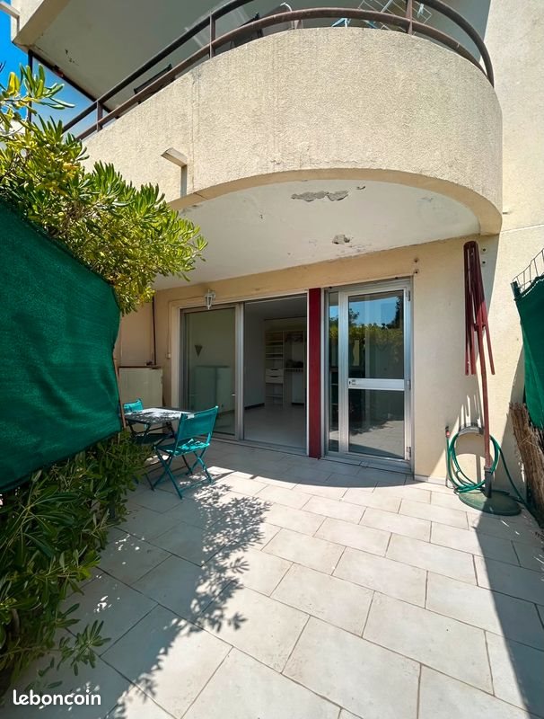 Appartement à louer, 18m², Villeneuve-Loubet