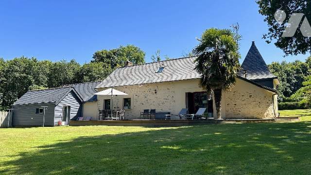 Maison à vendre, 134m², Château-Gontier-sur-Mayenne