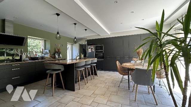 Maison à vendre, 134m², Château-Gontier-sur-Mayenne