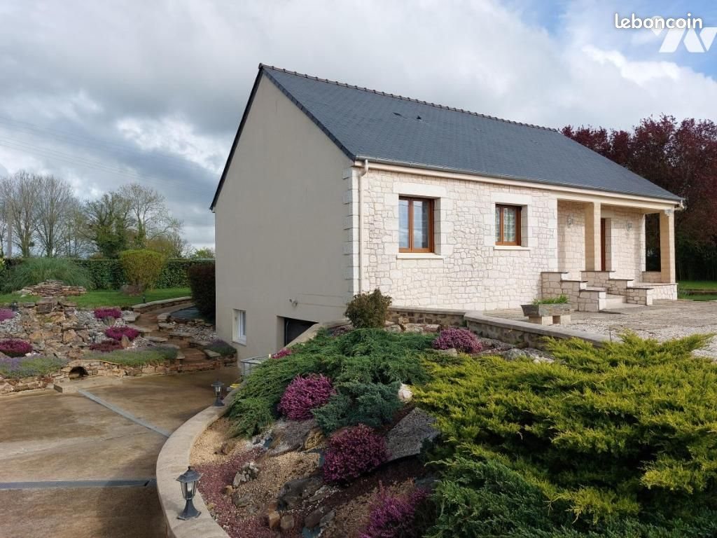 Maison à vendre, 85m², Château-Gontier
