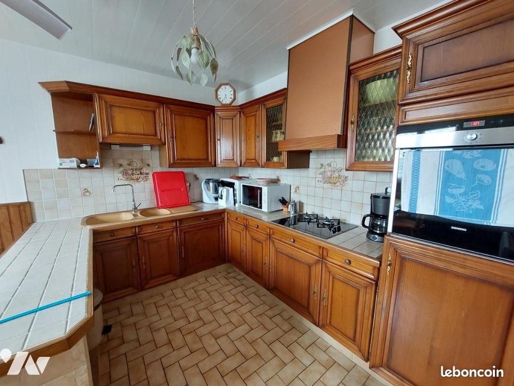 Maison à vendre, 85m², Château-Gontier