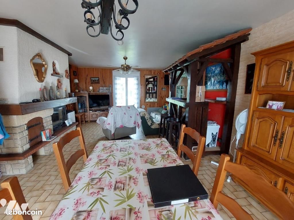 Maison à vendre, 85m², Château-Gontier