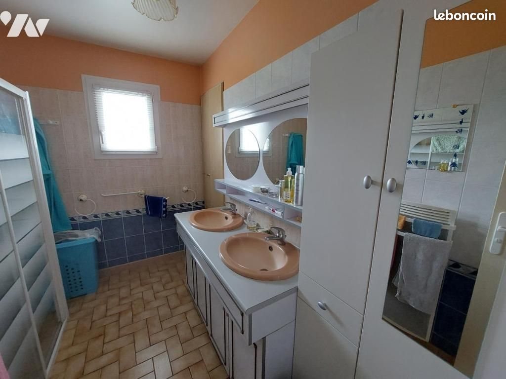 Maison à vendre, 85m², Château-Gontier