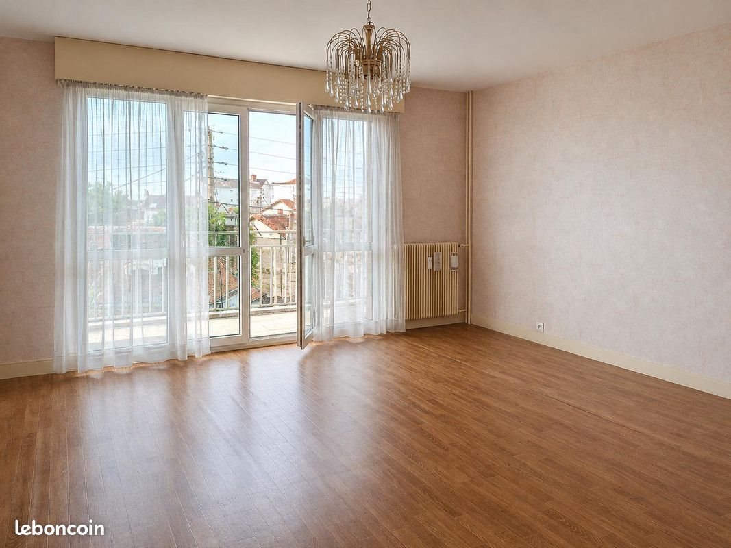 Appartement à vendre, 37m², Troyes