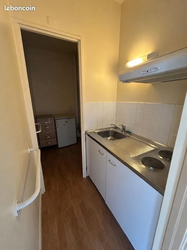 Appartement à vendre, 37m², Troyes