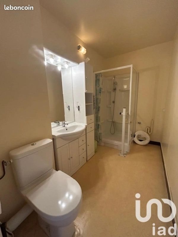 Appartement à vendre, 37m², Troyes