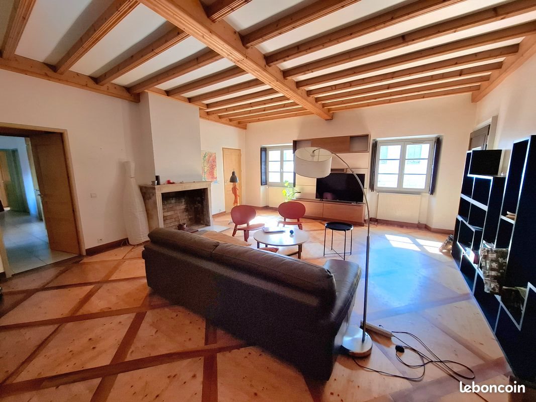 Appartement à vendre, 100m², Chambéry