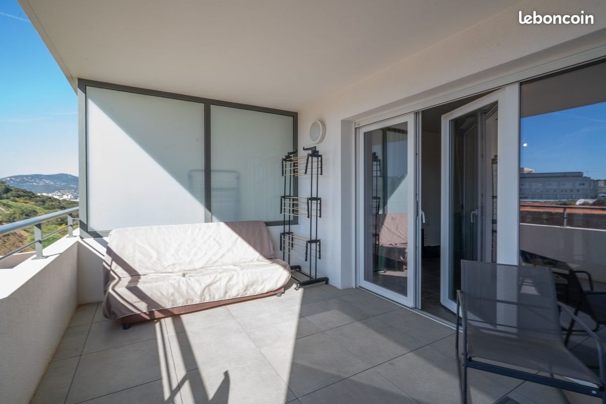 Appartement à vendre, 30m², Ajaccio