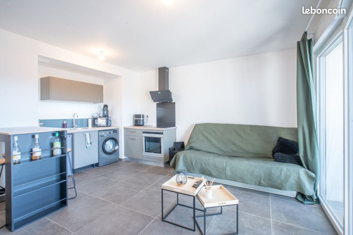 Appartement à vendre, 30m², Ajaccio