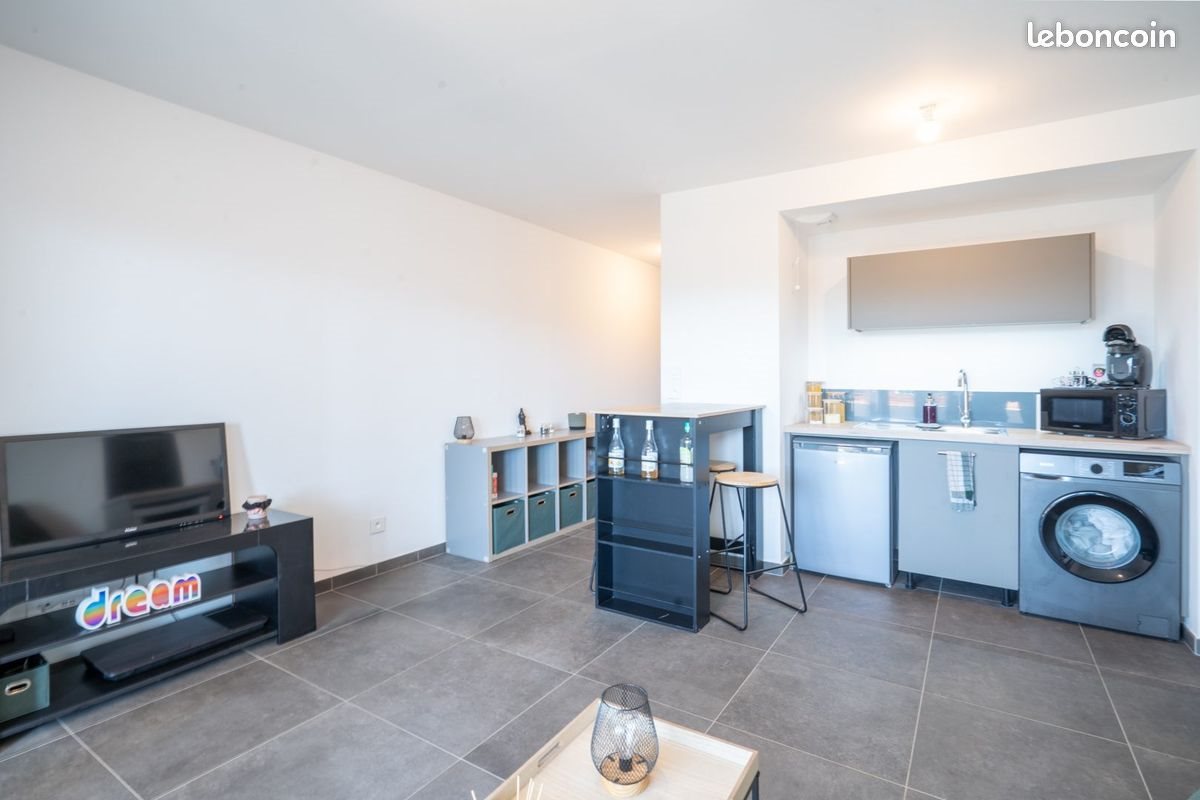 Appartement à vendre, 30m², Ajaccio