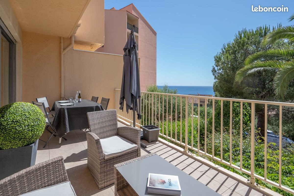 Appartement à vendre, 40m², Ajaccio