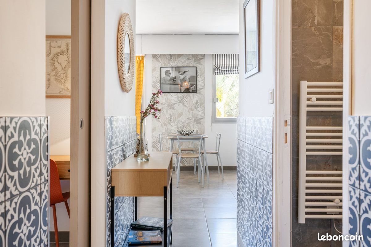 Appartement à vendre, 40m², Ajaccio
