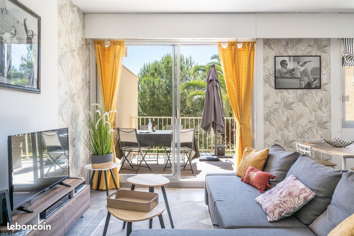 Appartement à vendre, 40m², Ajaccio