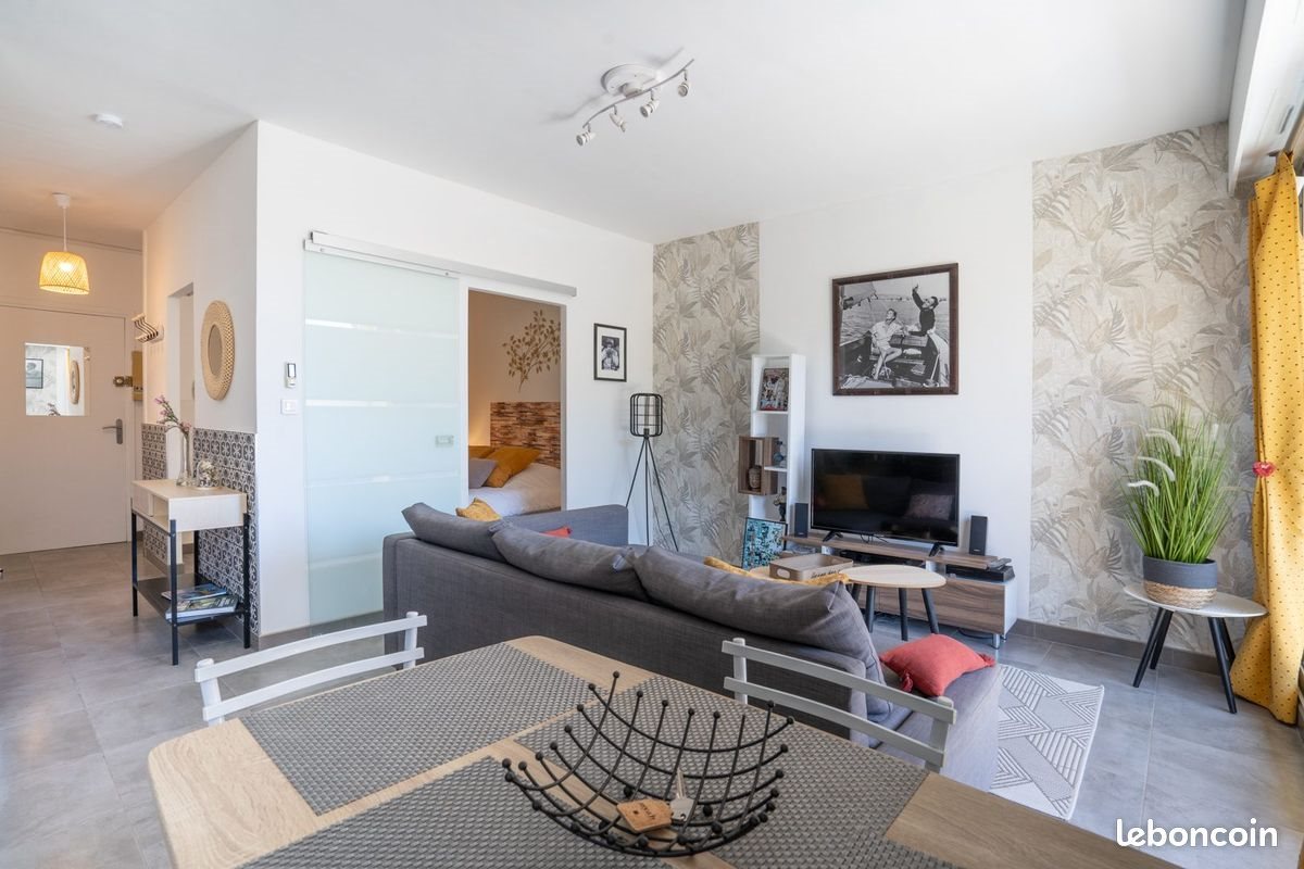 Appartement à vendre, 40m², Ajaccio
