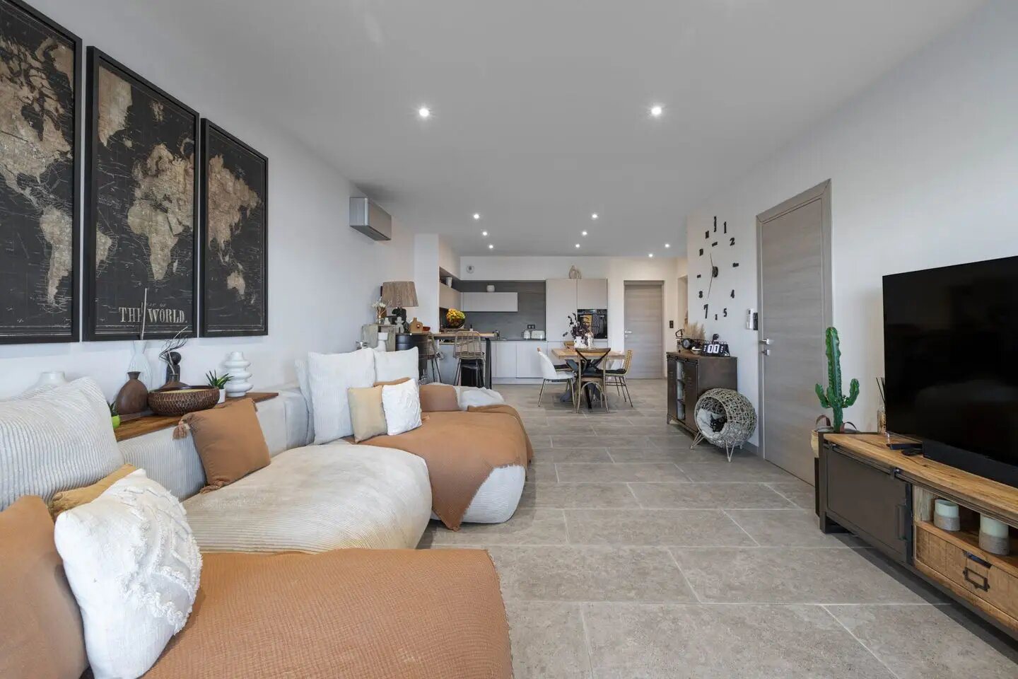 Appartement à vendre, 80m², Grosseto-Prugna