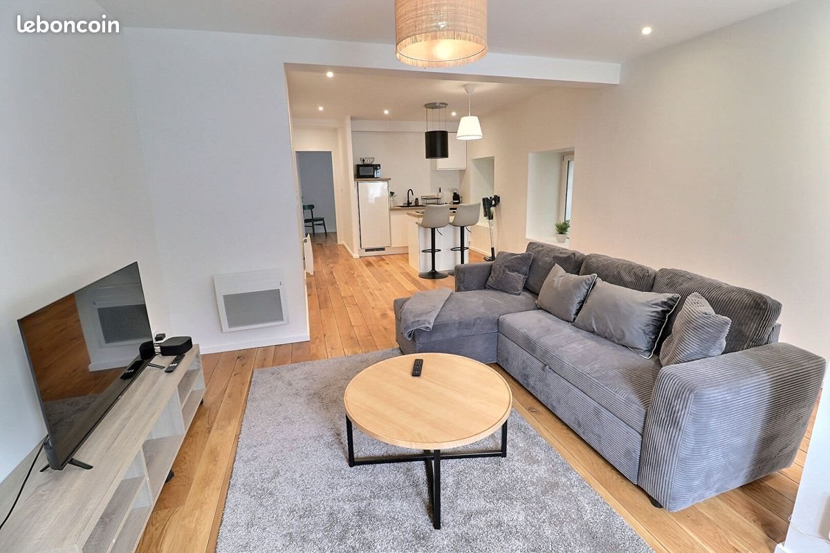 Appartement à vendre, 54m², Landerneau