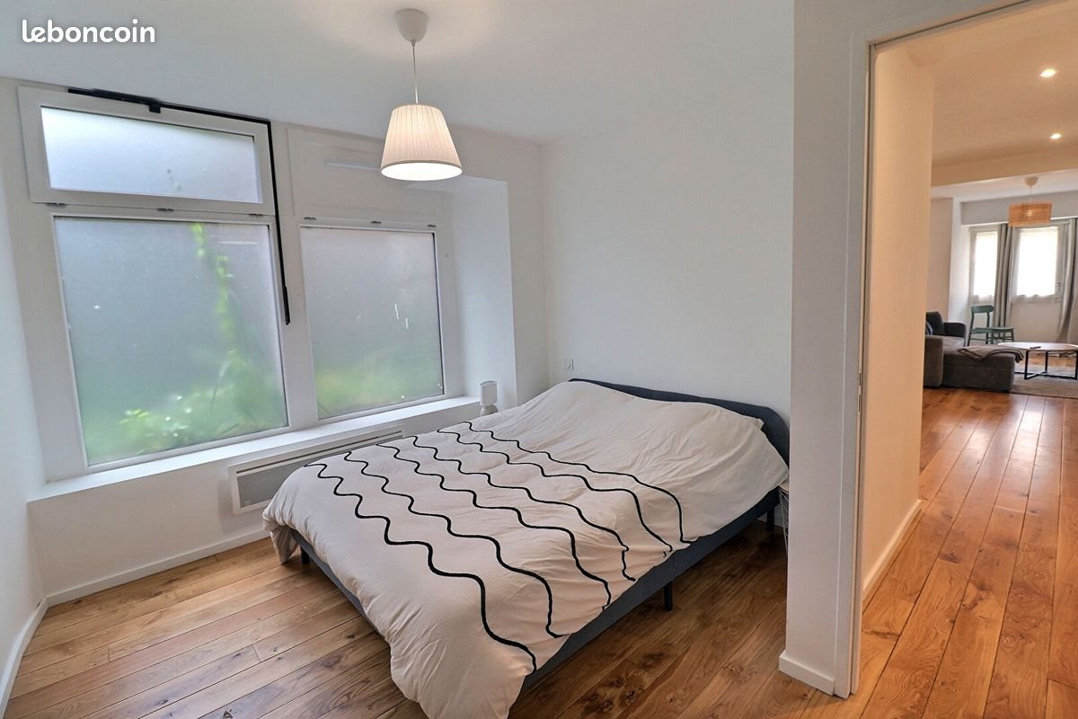 Appartement à vendre, 54m², Landerneau