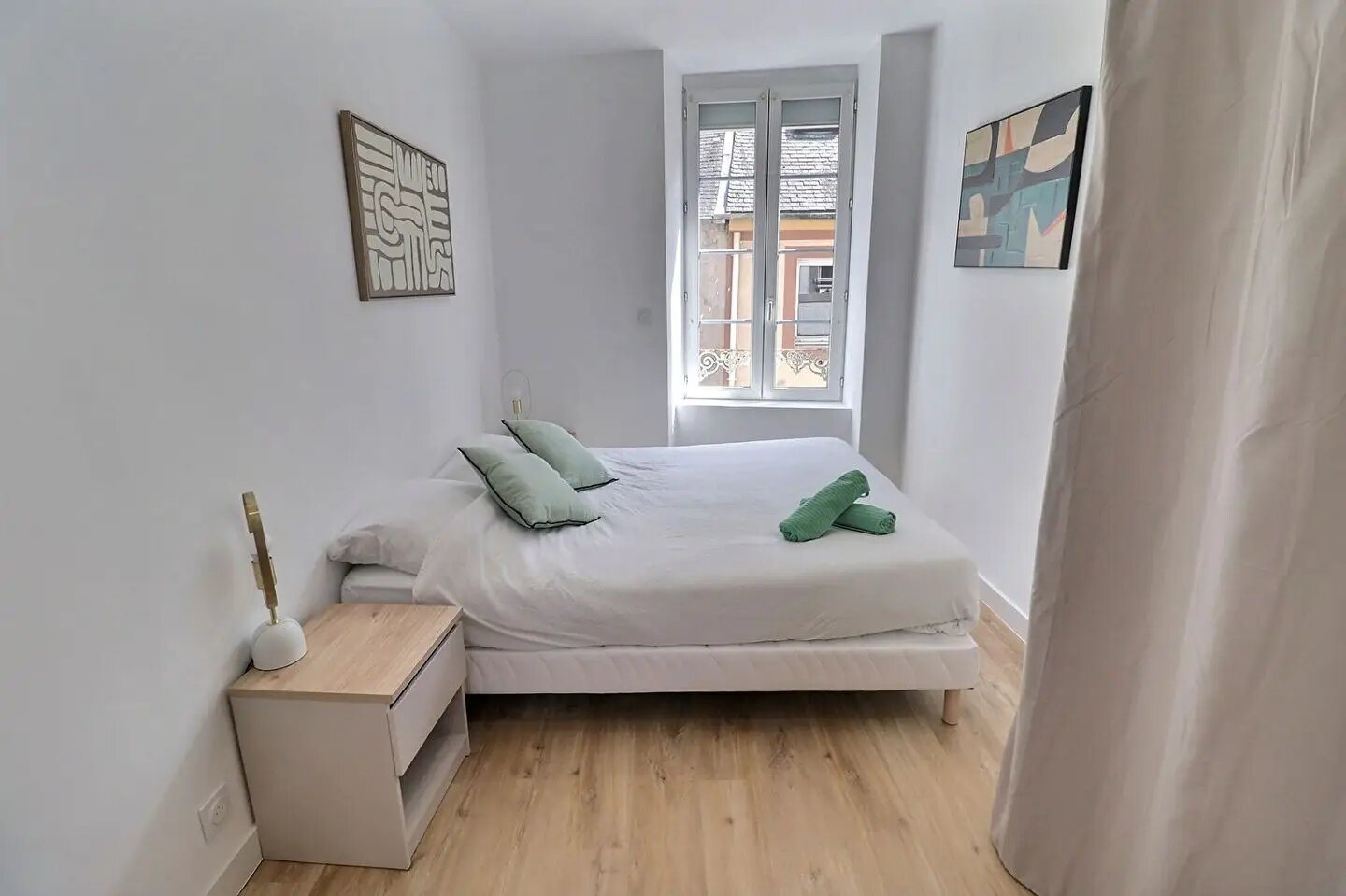 Appartement à vendre, 35m², Landerneau