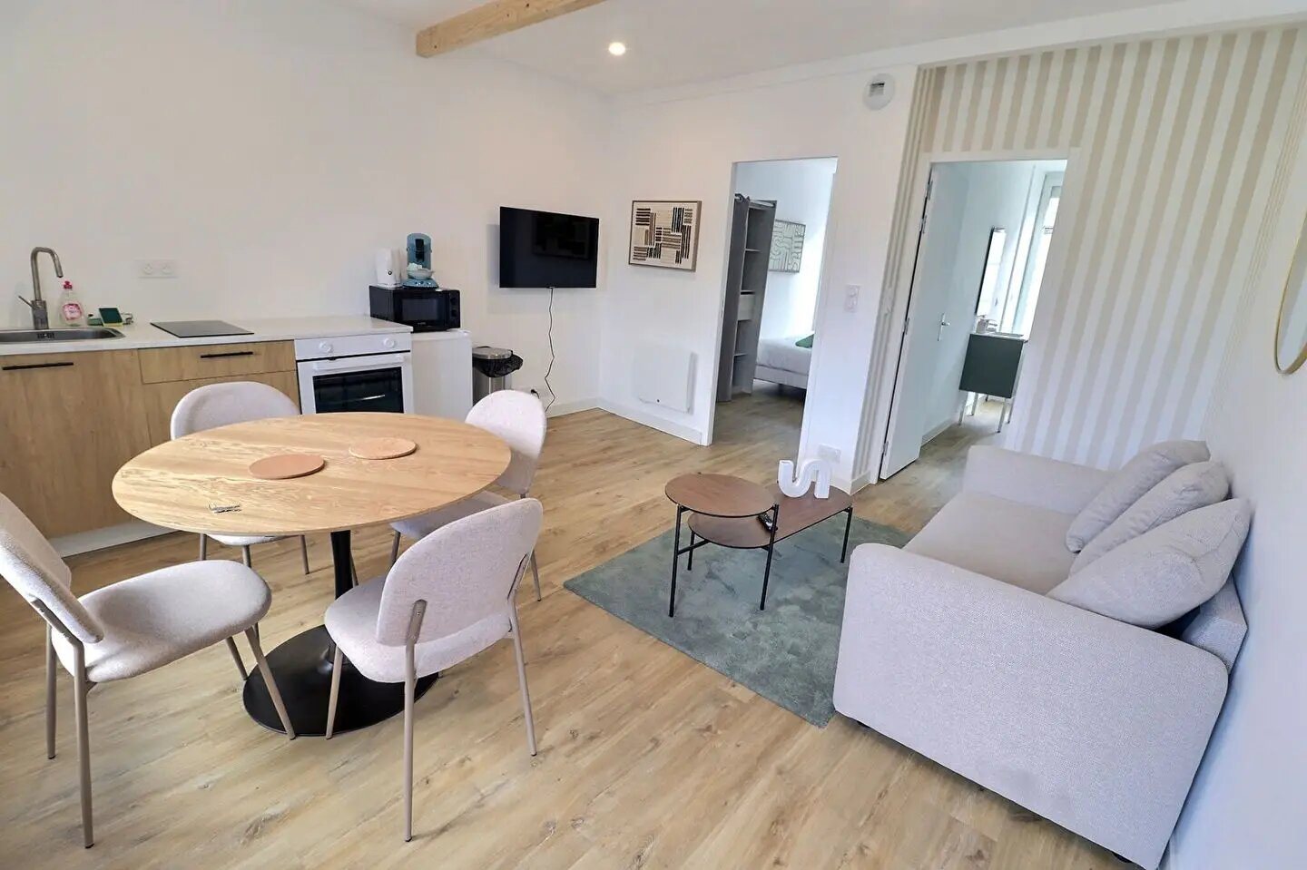 Appartement à vendre, 35m², Landerneau