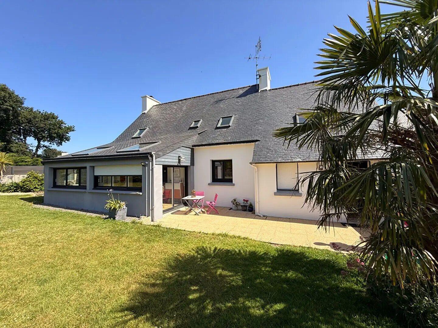 Maison à vendre, 142m², Kersaint-Plabennec