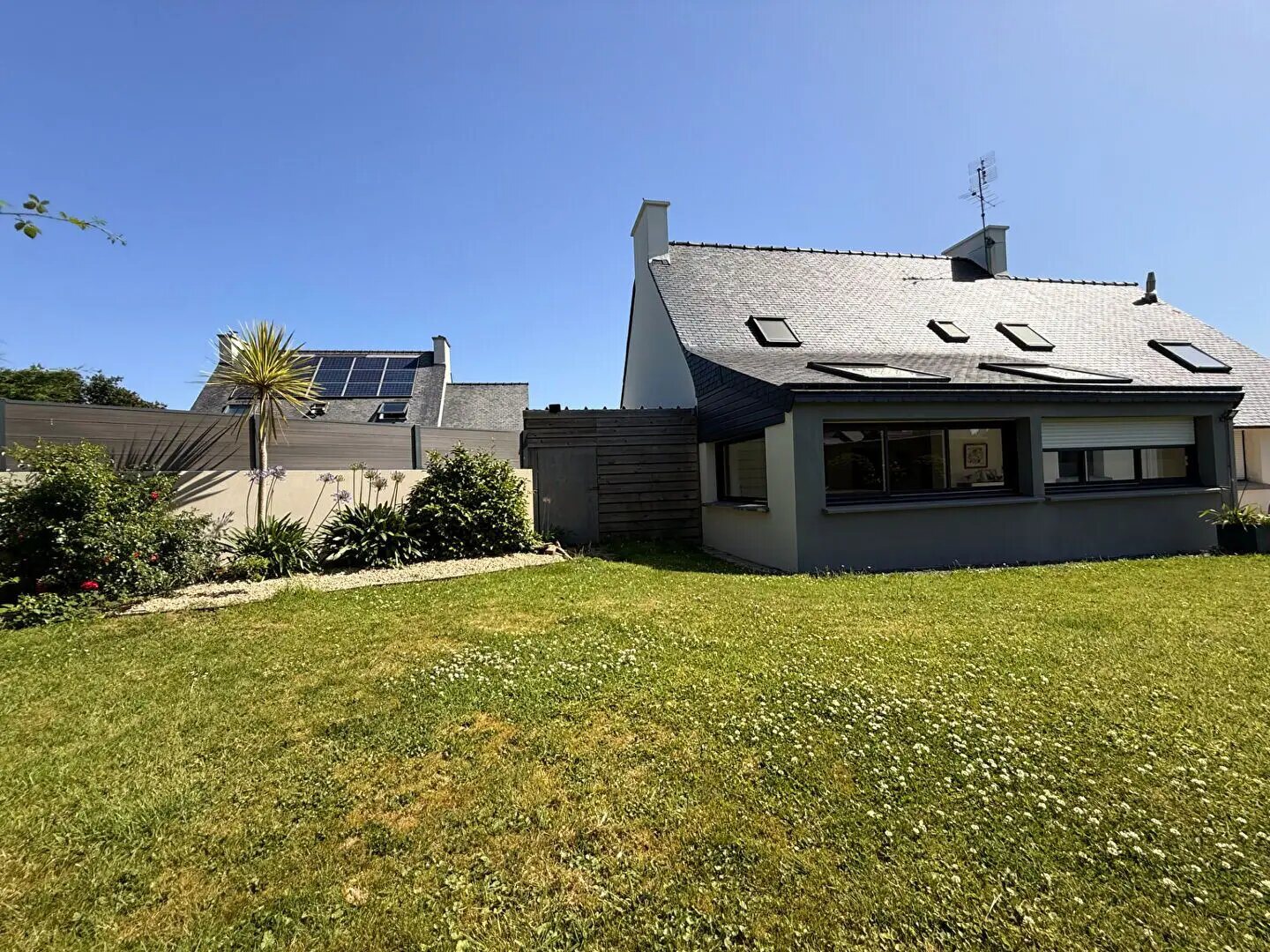 Maison à vendre, 142m², Kersaint-Plabennec