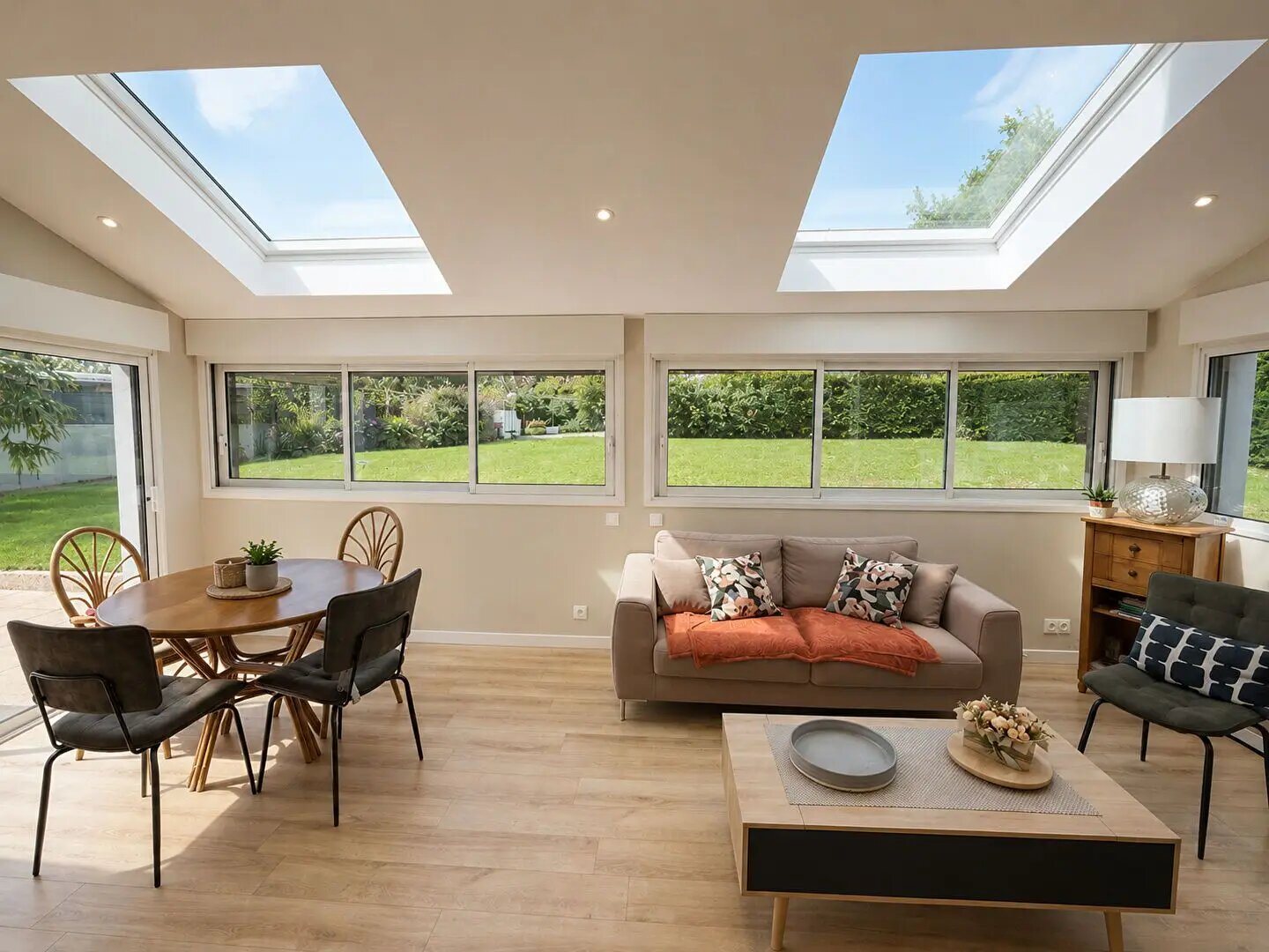 Maison à vendre, 142m², Kersaint-Plabennec
