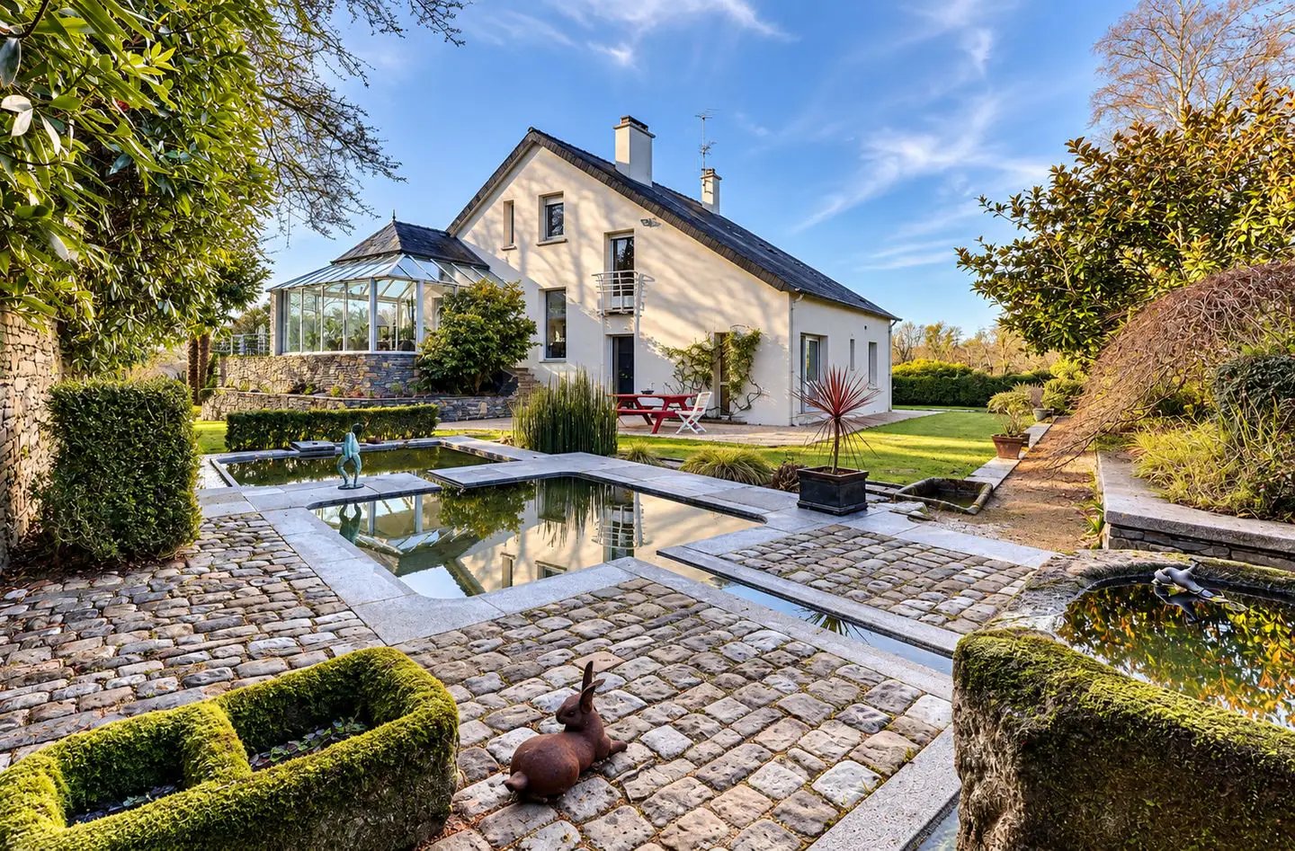 Maison à vendre, 205m², Pencran